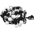 EUROLITE LED BL-20 G50 Lichterkette bunt 15m Thumbnail 2