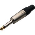 Rockcable RCL 10002 Klinke Stecker Kunststoff Thumbnail 1