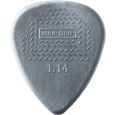 Dunlop Nylon Max Grip Standard 1,14 (12 Stück) grau Thumbnail 1