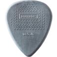 Dunlop Nylon Max Grip Standard 1,14 (12 Stück) grau Thumbnail 3