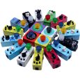 Mooer Candy Footswitch Kappe gemischt Thumbnail 2