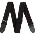 Dunlop Classic D-38 Gitarrengurt schwarz Thumbnail 1