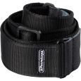Dunlop Classic D-38 Gitarrengurt schwarz Thumbnail 2