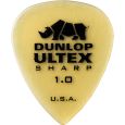 Dunlop Ultex Sharp Picks 1mm - 6er Pack Thumbnail 1