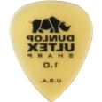 Dunlop Ultex Sharp Picks 1mm - 6er Pack Thumbnail 3