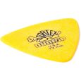 Dunlop Tortex Triangle 0,73mm gelb (6Stk) Thumbnail 3