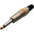 Rockcable RCL 10002 Klinke Stecker Metall Thumbnail 1
