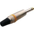 Rockcable RCL 10002 Klinke Stecker Metall Thumbnail 2