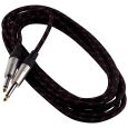Rockcable RCL 30203 TC Instrumenten Kabel Klinke 3m Thumbnail 1