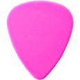 Dunlop Delrin 500 Standard 0,71 hell rosa (12 Stück) Thumbnail 3