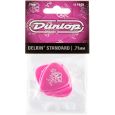 Dunlop Delrin 500 Standard 0,71 hell rosa (12 Stück) Thumbnail 4