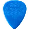 Dunlop Nylon Max Grip Standard 1,50 (12 Stück) blau Thumbnail 1
