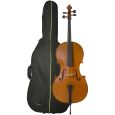 Gewa Aspirante Dresden Cellogarnitur 4/4 inkl. Gigbag Thumbnail 1