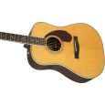 Fender PM 1 Deluxe Dreadnought Paramount Natur Thumbnail 4