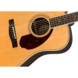 Fender PM 1 Deluxe Dreadnought Paramount Natur Thumbnail 5