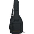 RockBag Deluxe Klassische Gitarre schwarz Thumbnail 1