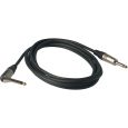 RockCable Instrumenten Kabel gewinkelt 3m Thumbnail 1