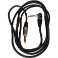 RockCable Instrumenten Kabel gewinkelt 3m Thumbnail 2