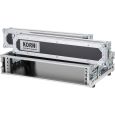 KORN Case 19 Zoll 2HE / 30cm tief phenol braun Casebau Thumbnail 5