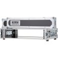 KORN Case 19 Zoll 2HE / 30cm tief phenol braun Casebau Thumbnail 6