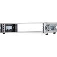 KORN Case 19 Zoll 2HE / 30cm tief phenol braun Casebau Thumbnail 7