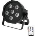 EUROLITE LED SLS-603 TCL + UV Floor Thumbnail 1