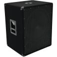 OMNITRONIC BX-1850 Subwoofer 1200W Thumbnail 1