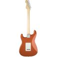 Fender American Elite Strat HSS Shaw, Maple Fingerboard, Autumn Blaze Metallic Thumbnail 2
