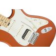 Fender American Elite Strat HSS Shaw, Maple Fingerboard, Autumn Blaze Metallic Thumbnail 5