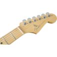 Fender American Elite Strat HSS Shaw, Maple Fingerboard, Autumn Blaze Metallic Thumbnail 6