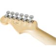Fender American Elite Strat HSS Shaw, Maple Fingerboard, Autumn Blaze Metallic Thumbnail 7