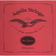 Aquila Red Series 83U C-Stimmung Saiten f. Sopran-Ukulele Thumbnail 1