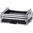 KORN Case Haubencase für Soundcraft EFX 12 inkl. Kabelfach Casebau C-Ware Thumbnail 6