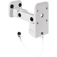 LD Systems SAT WMB 10 W Wandhalterung für Boxen weiß Thumbnail 1