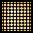 Cameo MATRIX PANEL 3 WW 5x5 LED Matrix mit SinglePixel Control Thumbnail 8