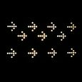 Cameo MATRIX PANEL 3 WW 5x5 LED Matrix mit SinglePixel Control Thumbnail 10