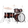 Mapex Black Panther Shell Set Blaster transparent Wallnuss Thumbnail 1