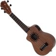 Baton Rouge V2-SCE-LEFT Sun Ukulele Thumbnail 1