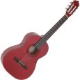 La Mancha Rubinito Rojo SM 59 3/4 Konzertgitarre rot Thumbnail 1