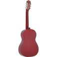La Mancha Rubinito Rojo SM 59 3/4 Konzertgitarre rot Thumbnail 2