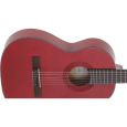 La Mancha Rubinito Rojo SM 59 3/4 Konzertgitarre rot Thumbnail 3