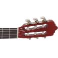 La Mancha Rubinito Rojo SM 59 3/4 Konzertgitarre rot Thumbnail 5