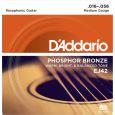 Daddario EJ42 Resonator Gitarrensaiten 016-056 Thumbnail 1