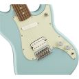 Fender Duo-Sonic HS PF DB Short Scale E-Gitarre Thumbnail 4