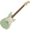 Fender Duo-Sonic HS PF SG Short Scale E-Gitarre Thumbnail 1