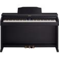 Roland HP-601 CB schwarz matt Digital Piano Thumbnail 1