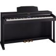 Roland HP-601 CB schwarz matt Digital Piano Thumbnail 2