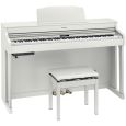 Roland HP-603A WH weiß matt Digital Piano Thumbnail 2
