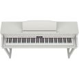 Roland HP-603A WH weiß matt Digital Piano Thumbnail 3