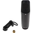 Rode NT1000 Black Kondensatormikrofon Limited Edition Thumbnail 2